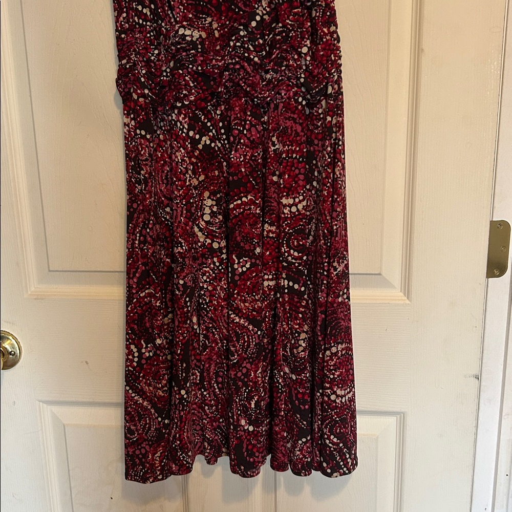 Adrianna Sleeveless Dress Size 8 - Picture 3 of 8